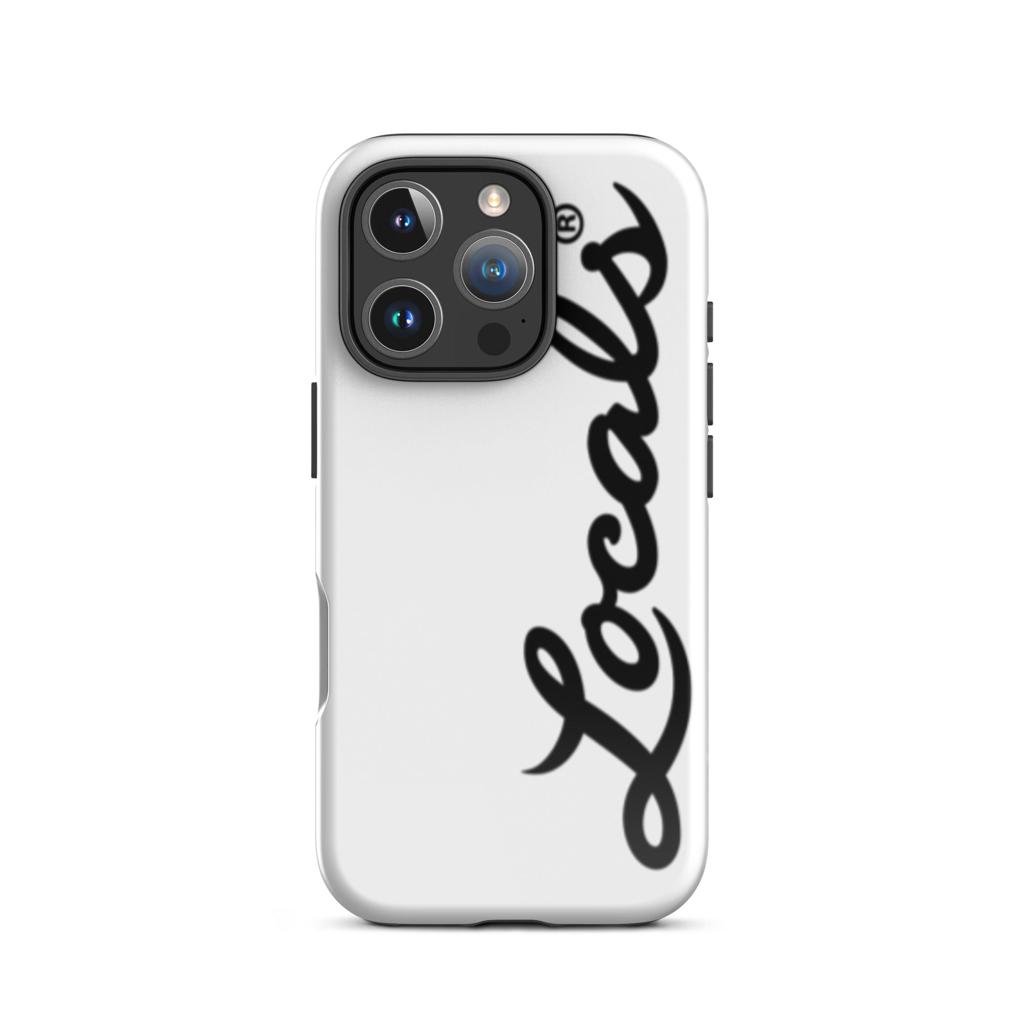Locals Tough Case for iPhone®