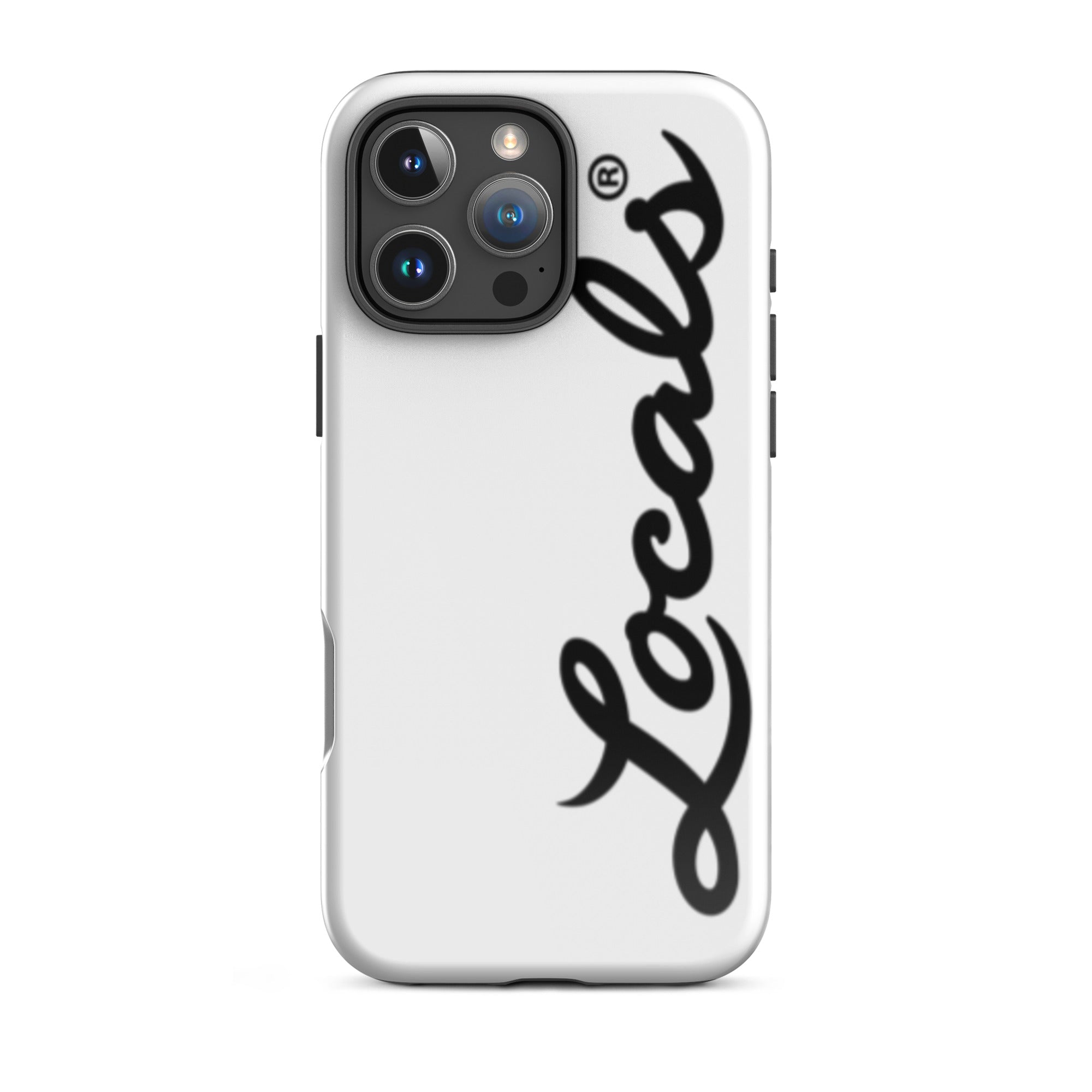 Locals Tough Case for iPhone®