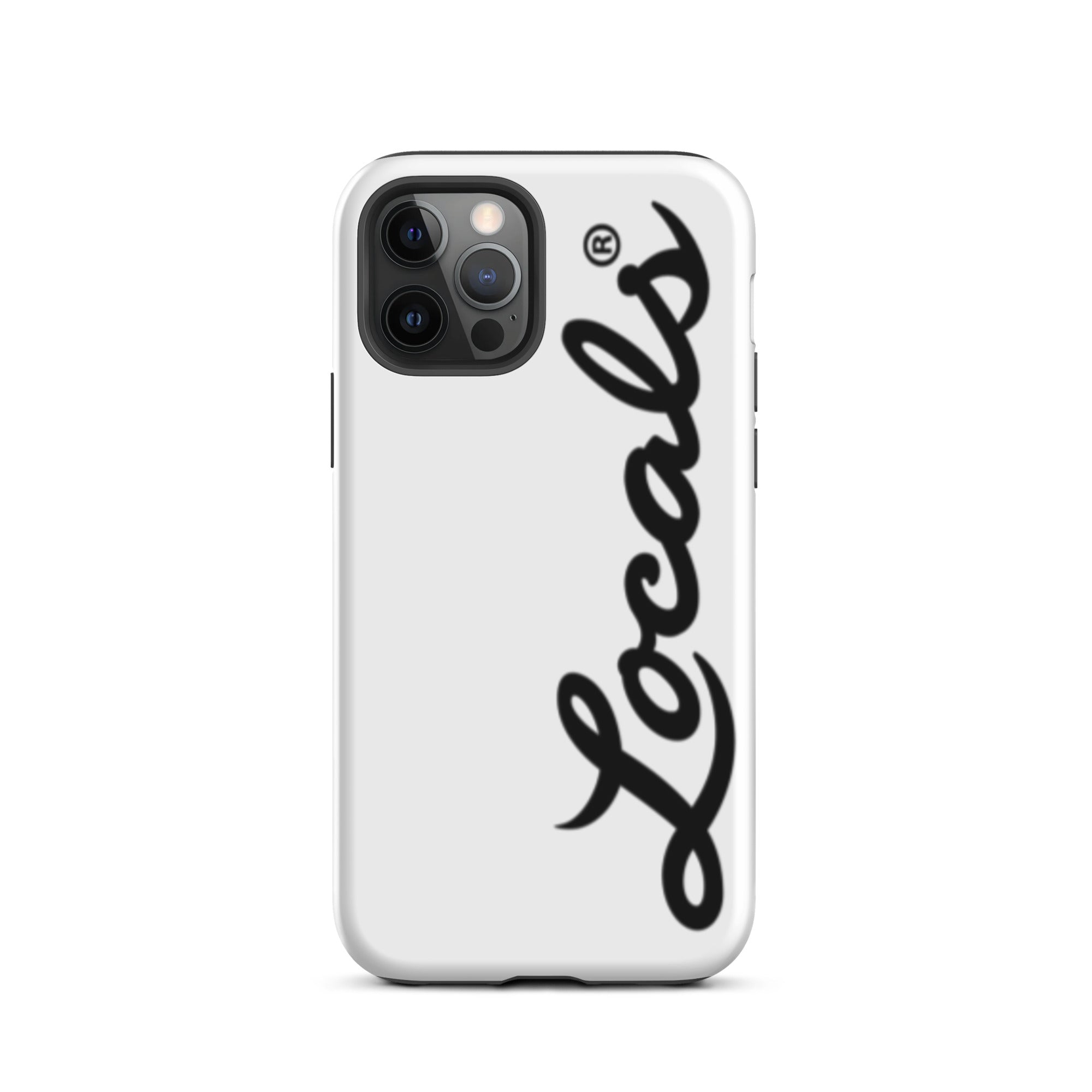 Locals Tough Case for iPhone®