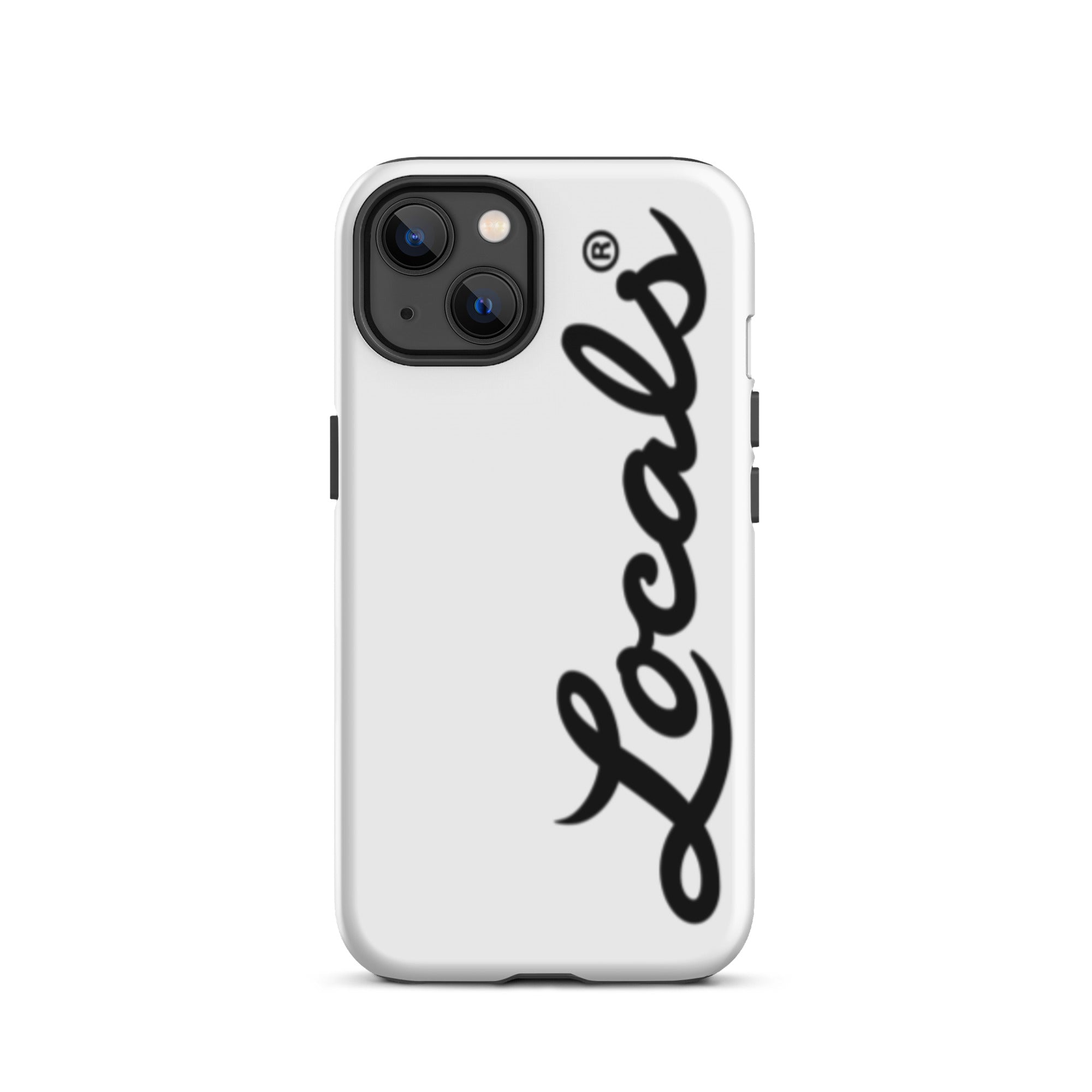 Locals Tough Case for iPhone®