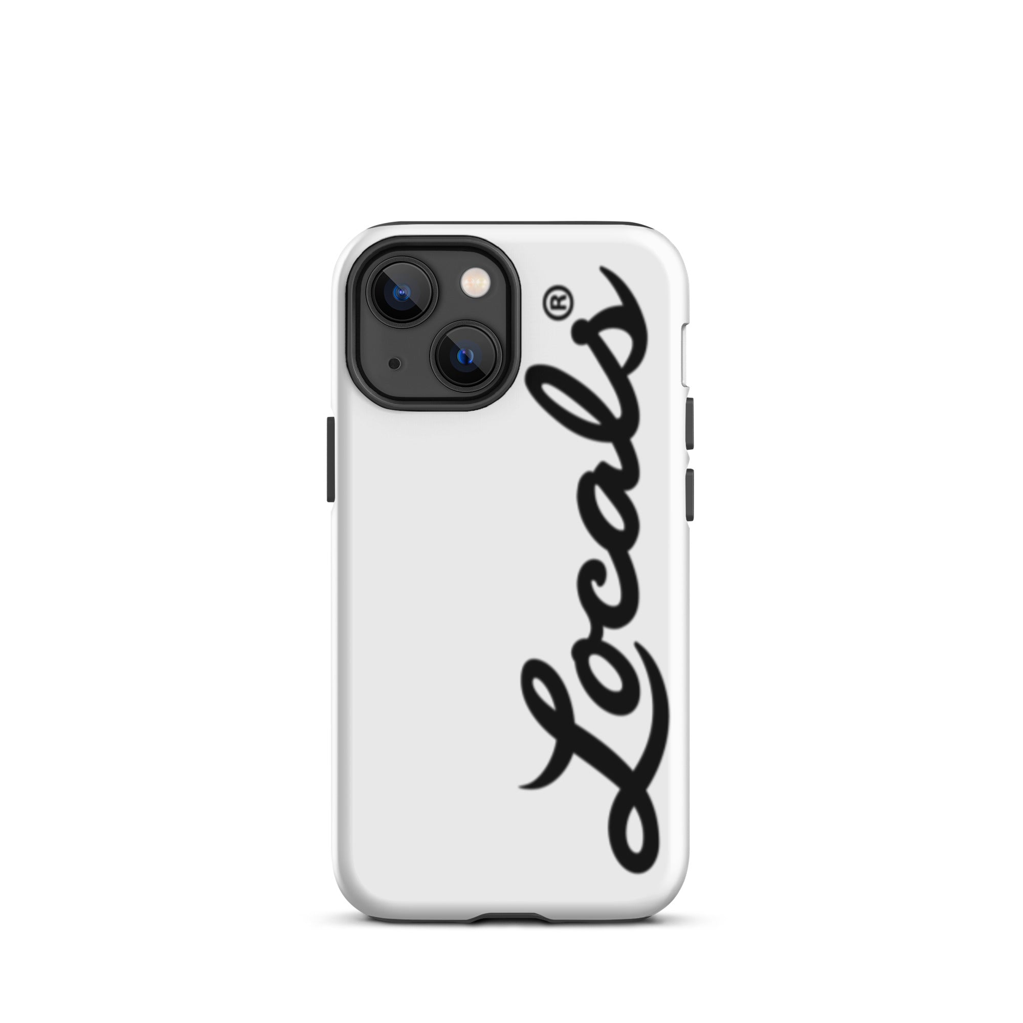 Locals Tough Case for iPhone®