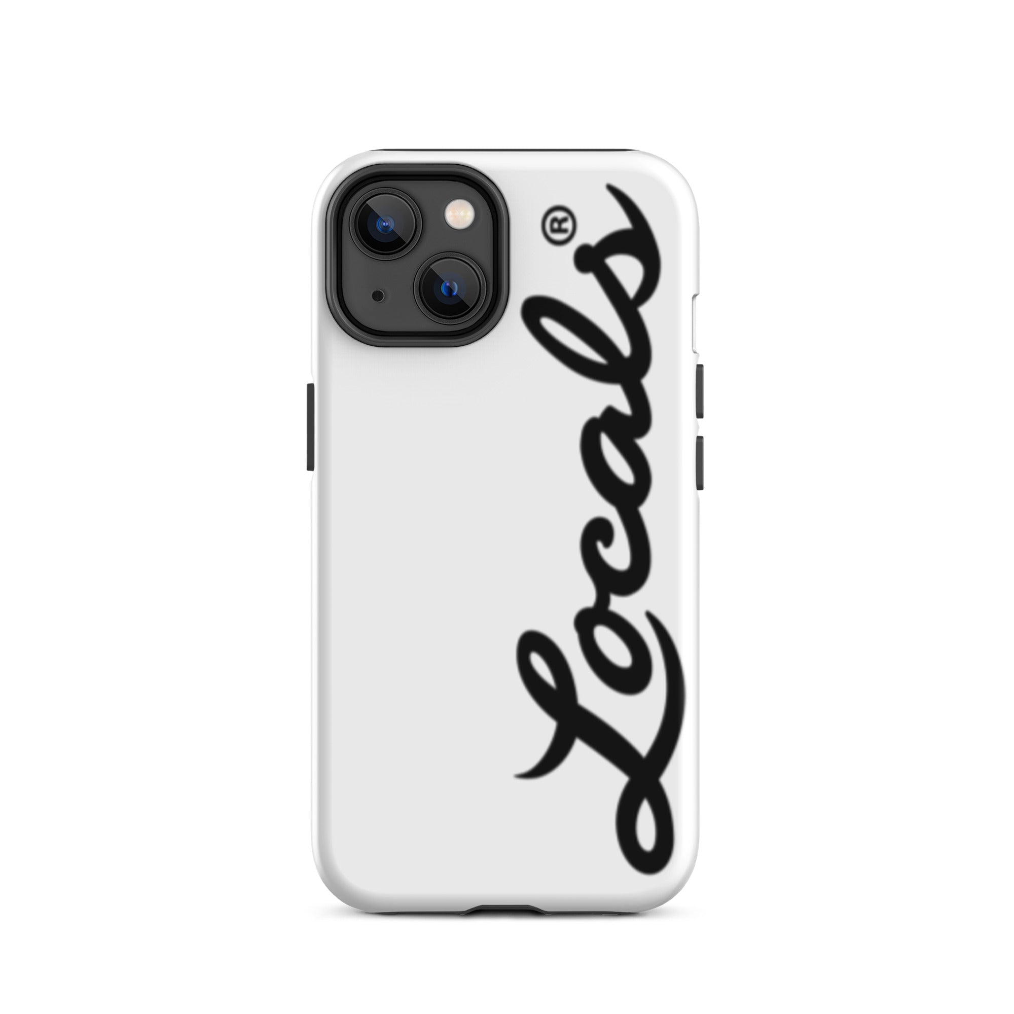 Locals Tough Case for iPhone®