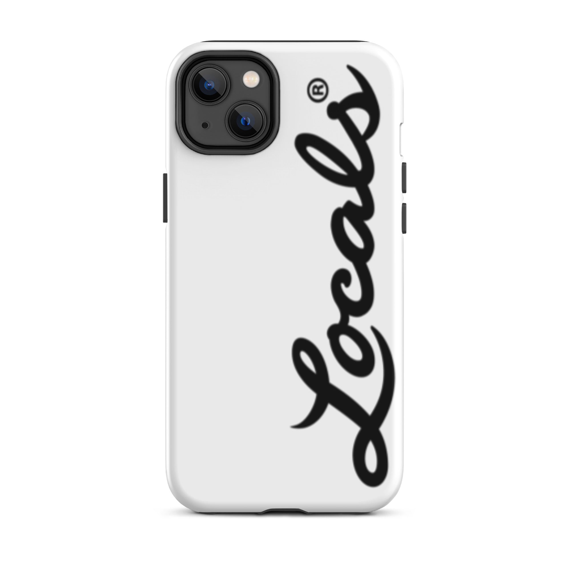 Locals Tough Case for iPhone®