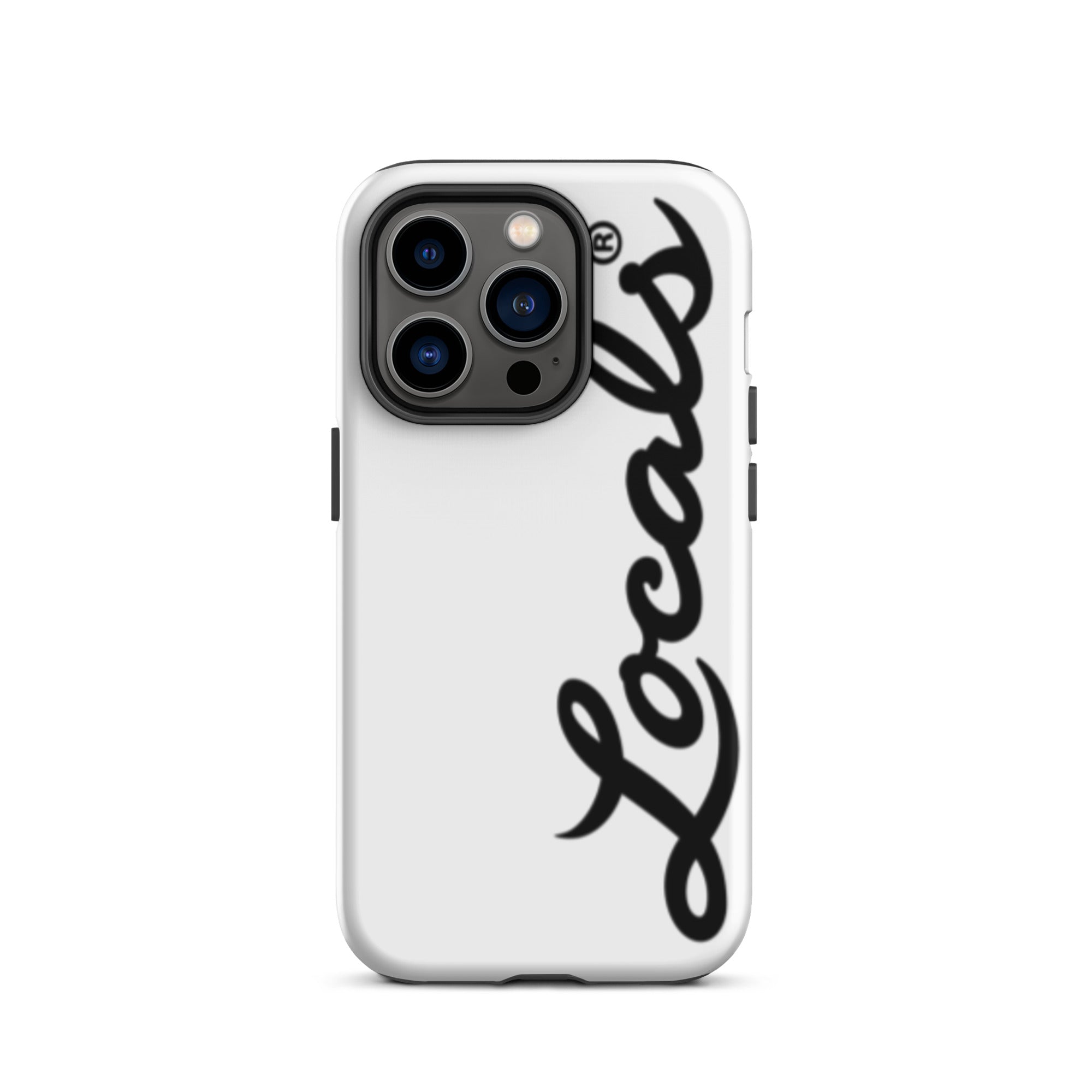 Locals Tough Case for iPhone®