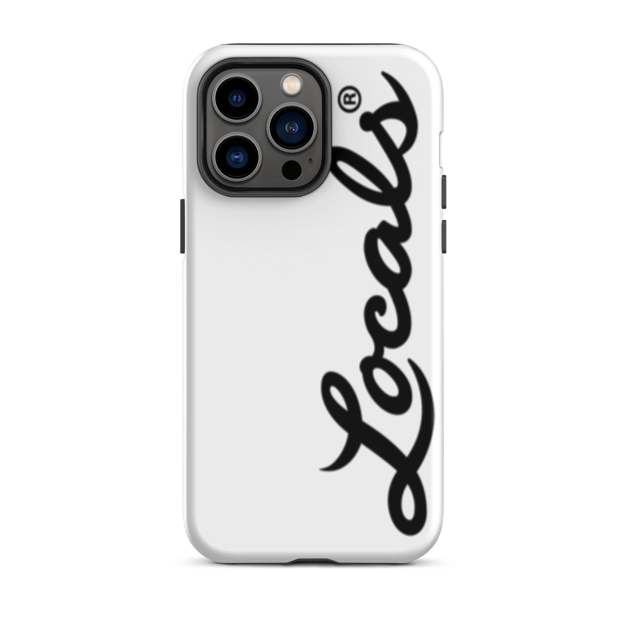 Locals Tough Case for iPhone®