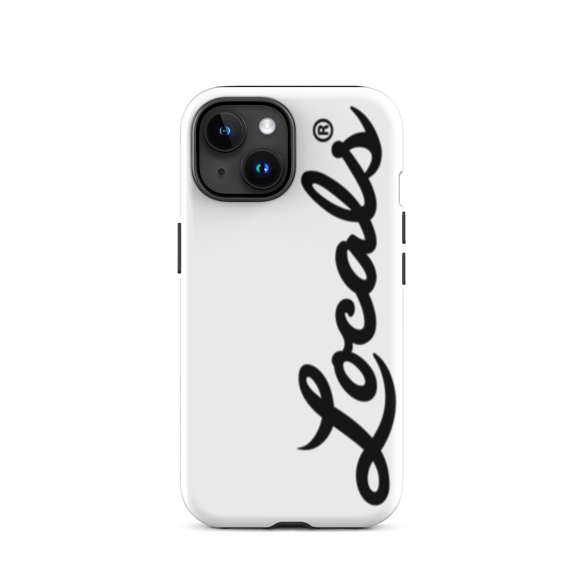 Locals Tough Case for iPhone®