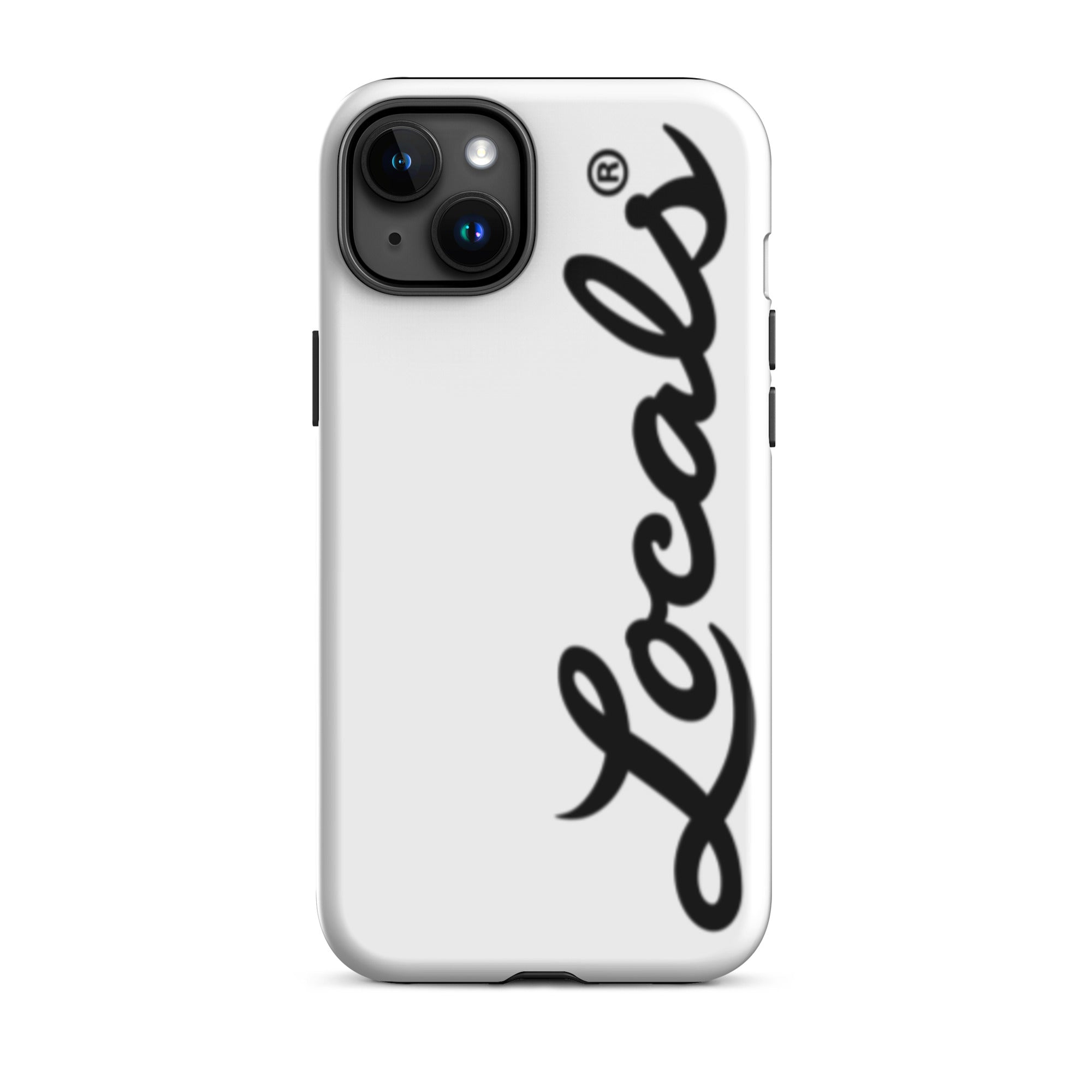 Locals Tough Case for iPhone®