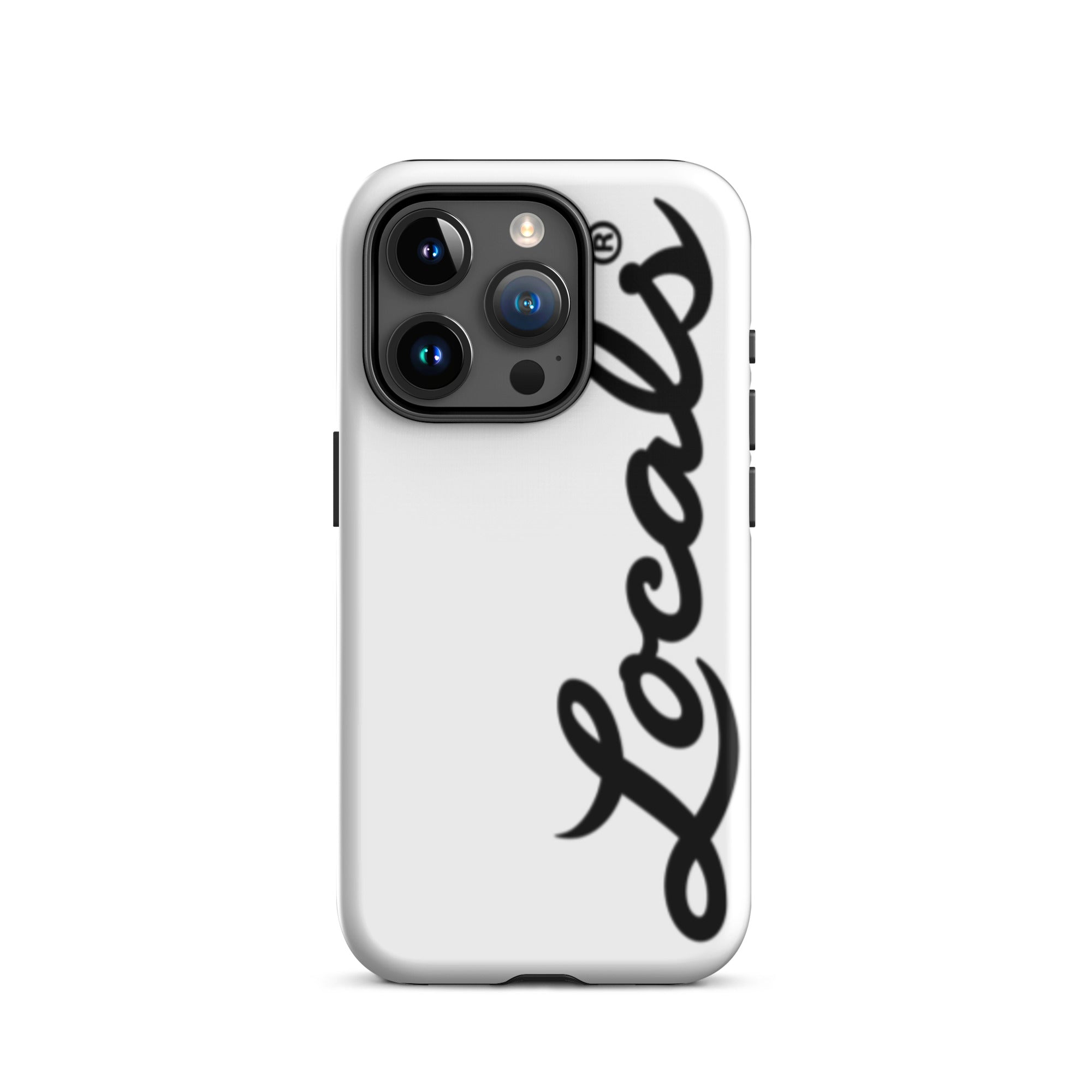 Locals Tough Case for iPhone®