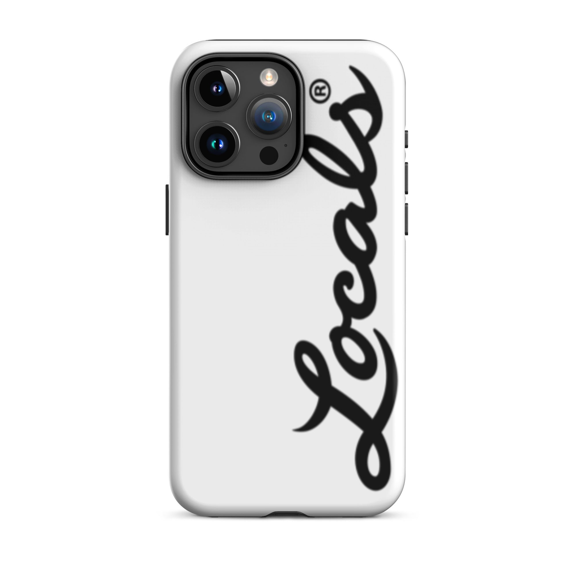 Locals Tough Case for iPhone®