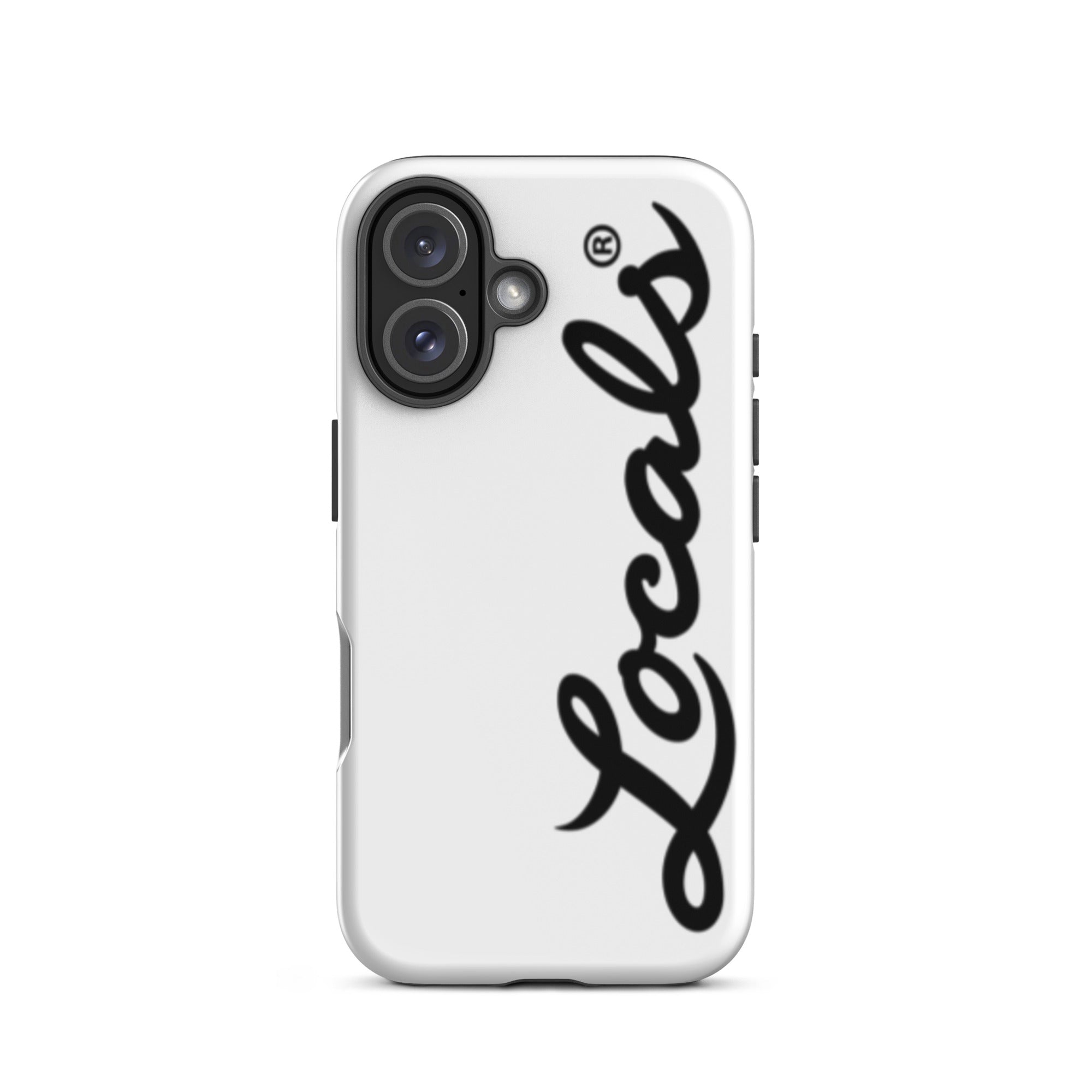 Locals Tough Case for iPhone®