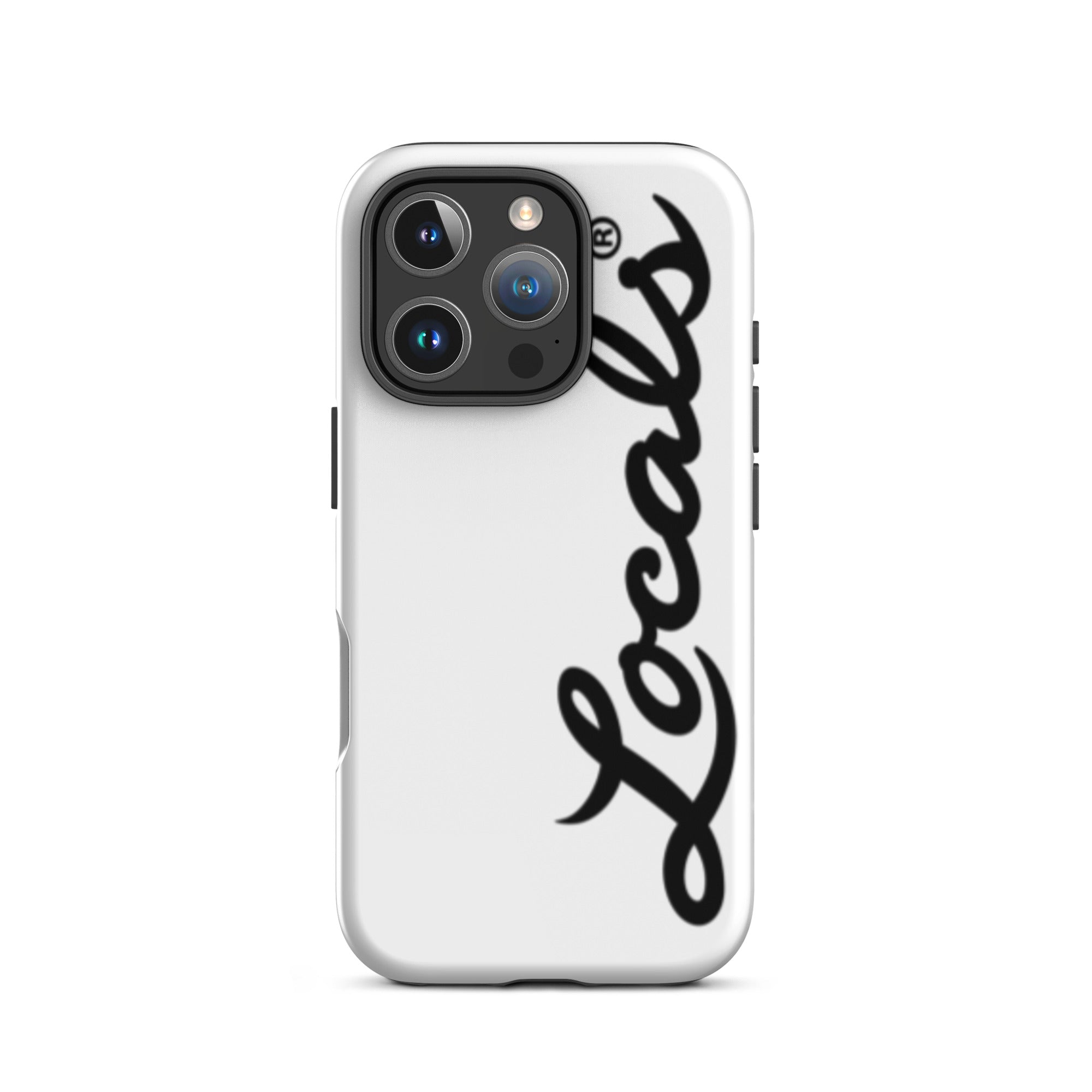 Locals Tough Case for iPhone®