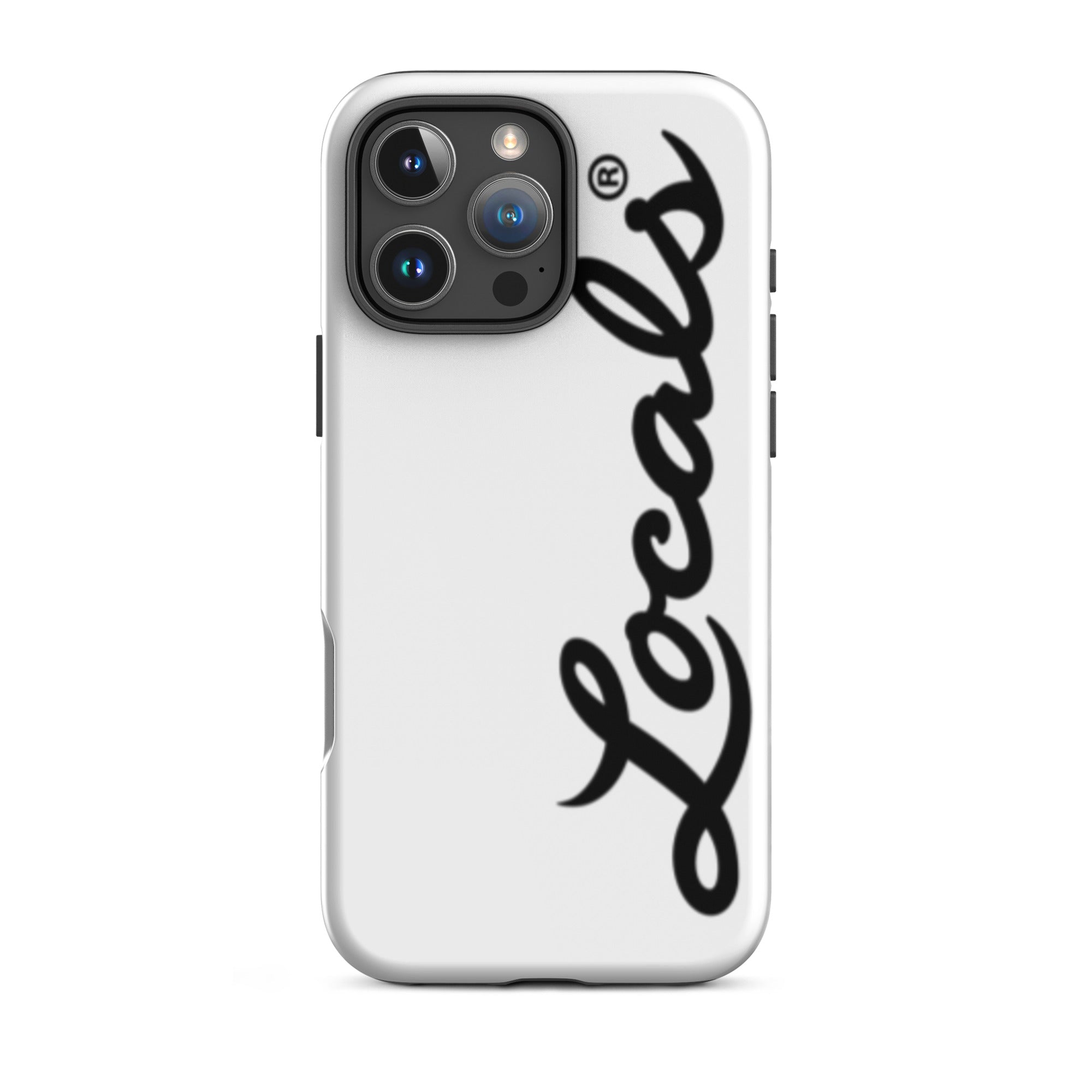 Locals Tough Case for iPhone®
