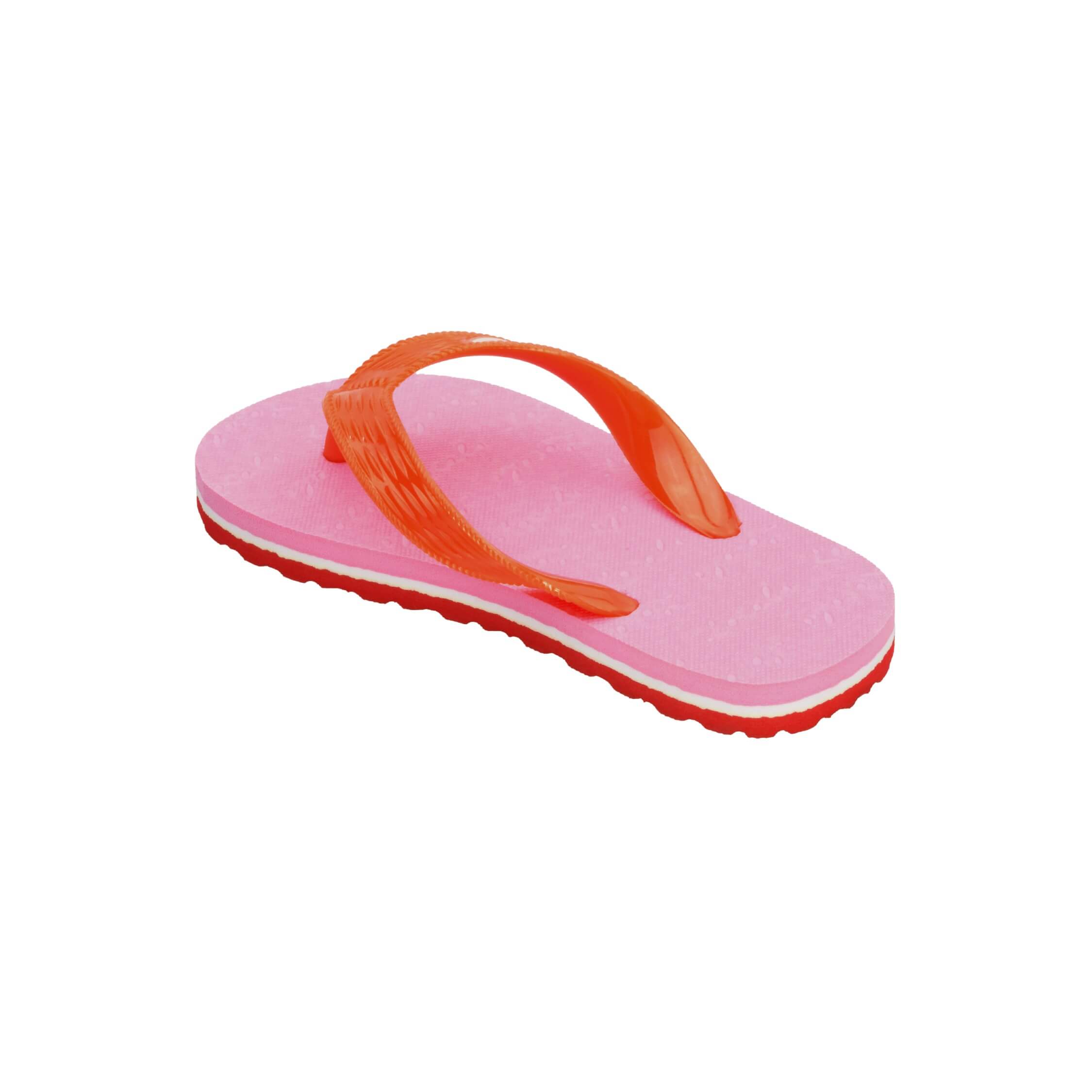 Kids Pink Slippah